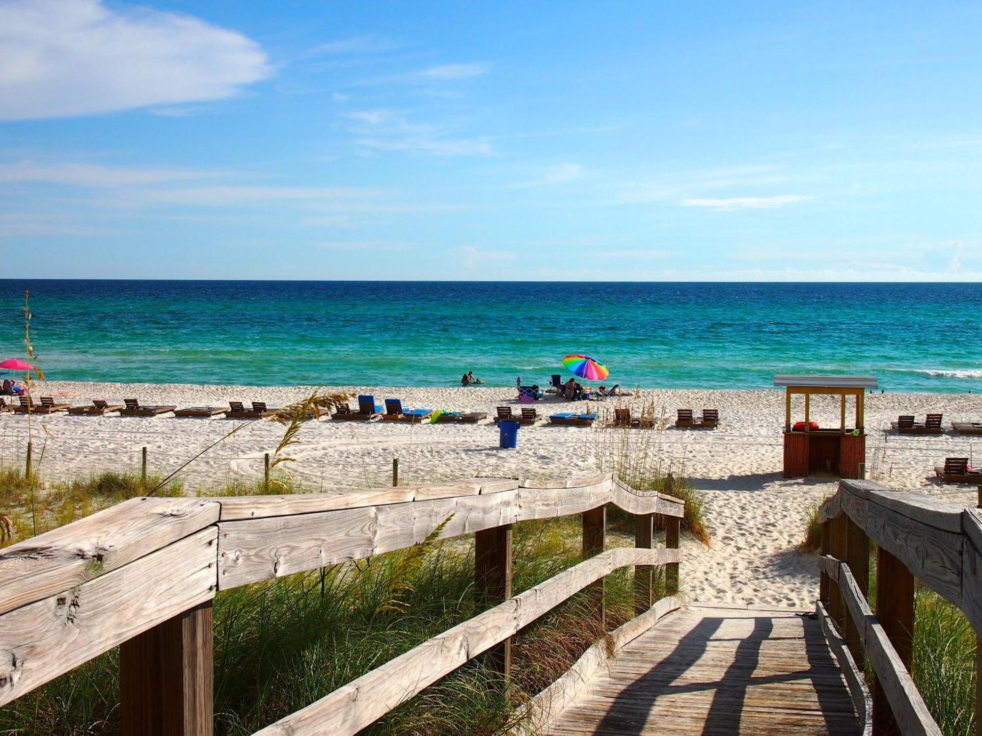 Ocean Reef 703 Villa Panama City Beach Exterior photo