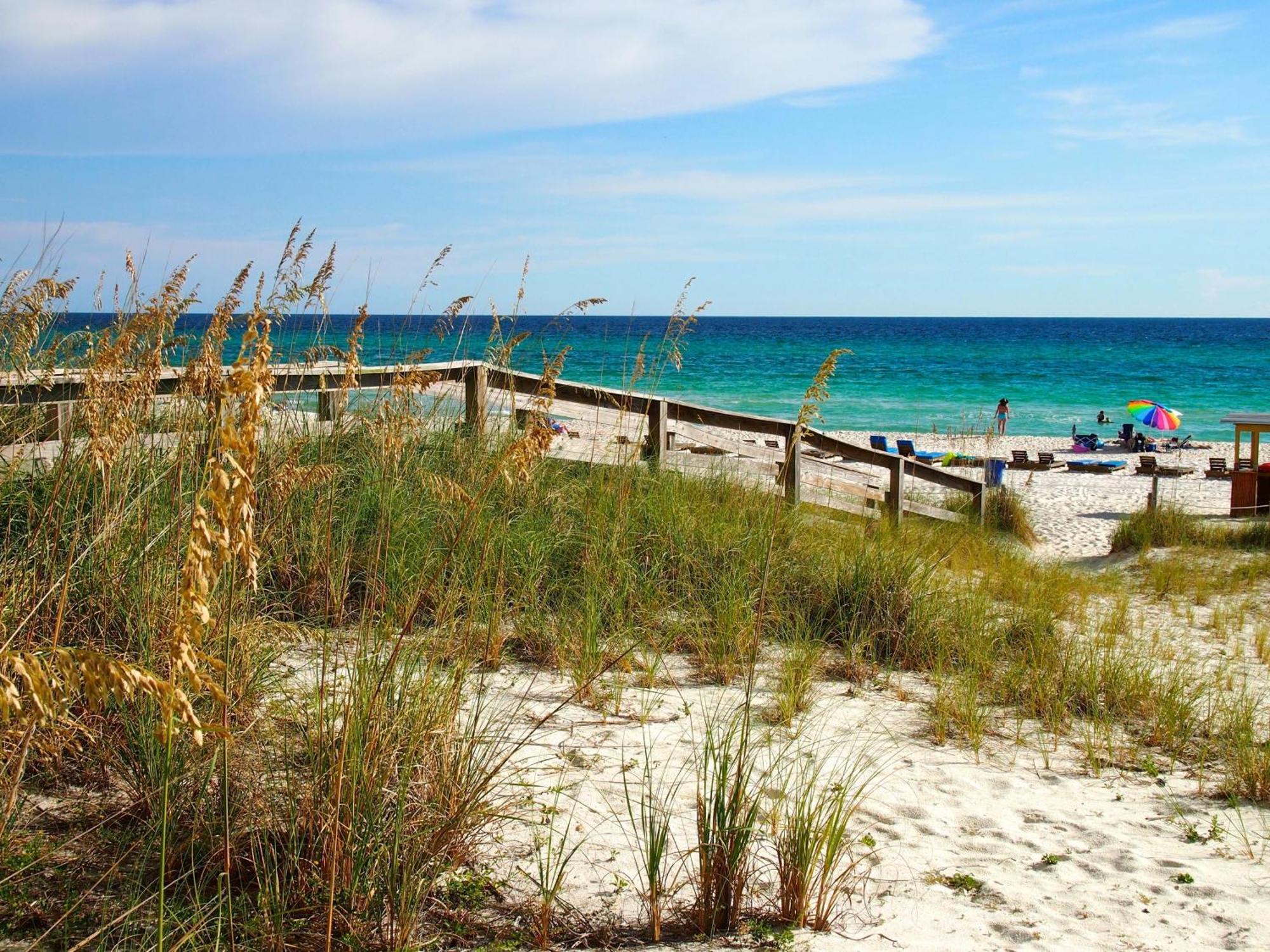 Ocean Reef 703 Villa Panama City Beach Exterior photo